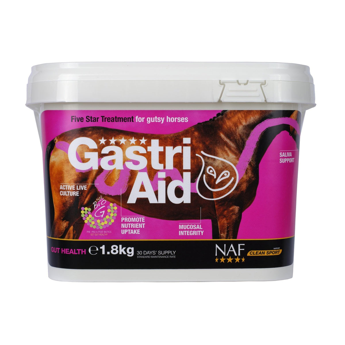 NAF Five Star GastriAid 1.8kg