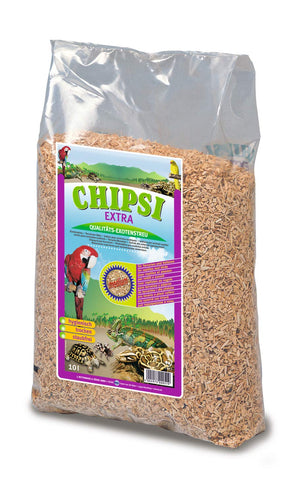 Ajm Pet Products Ltd Chipsi Beechwood Bedding 10L Medium
