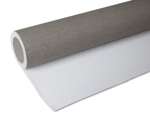 Arte & Arte 7179 Roll of Canvas for Painting, Cotton, White, H 105 cm, Length 10 m