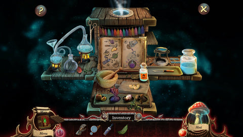 Queen's Quest 2: Stories of Forgotten Past [Download]
