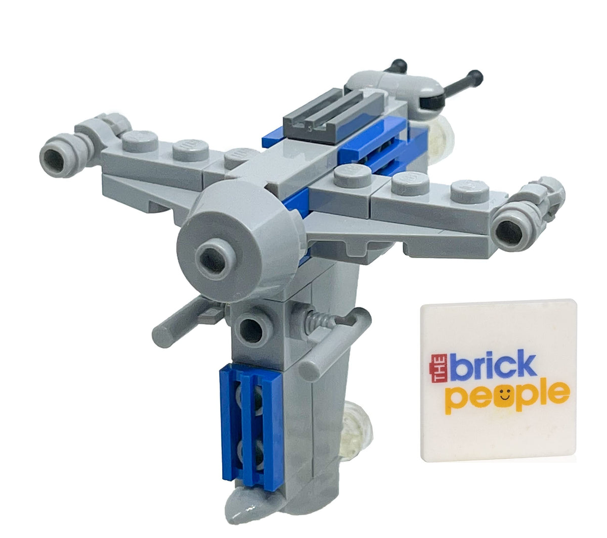 LEGO Star Wars: Resistence Bomber Micro Set (37 pcs)