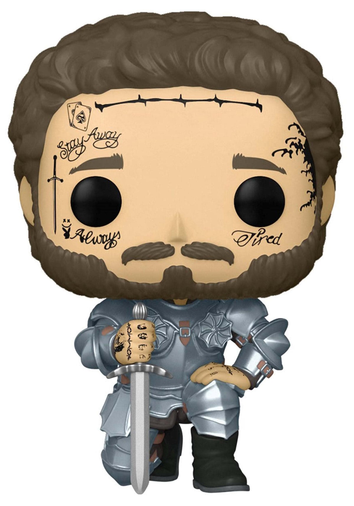 Funko Pop! Rocks: Knight Post Malone