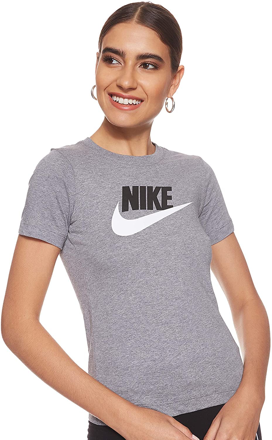 Nike NSW Futura Icon Tee (Little Kids/Big Kids)
