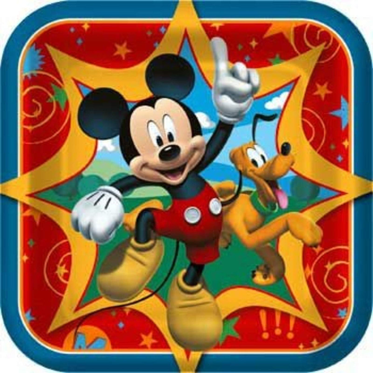 Amscan Mickey Party Supplies