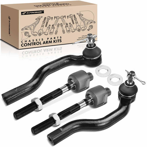 A-Premium Control Arm Kit Replacement for Honda Civic 2006-2011 Set of 4 1.8L