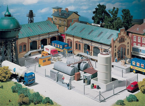 Faller 180433 Metal Industrial Fencing Scenery and Accessories