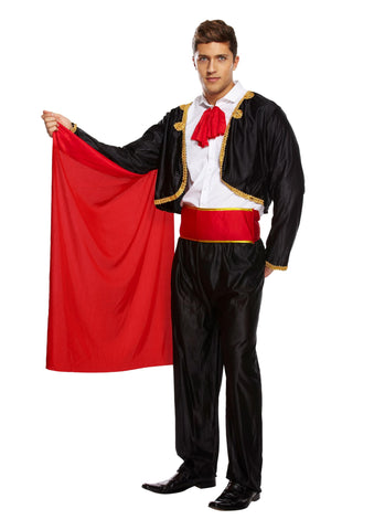 Fancy Dress Costume Matador (one size)