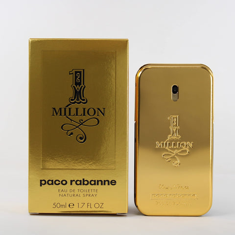 1 Million FOR MEN by Paco Rabanne - 1.7 oz EDT Spray