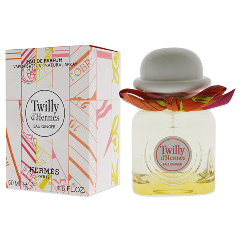 Hermes Twilly DHermes Eau Ginger EDP Spray Women 1.6 oz