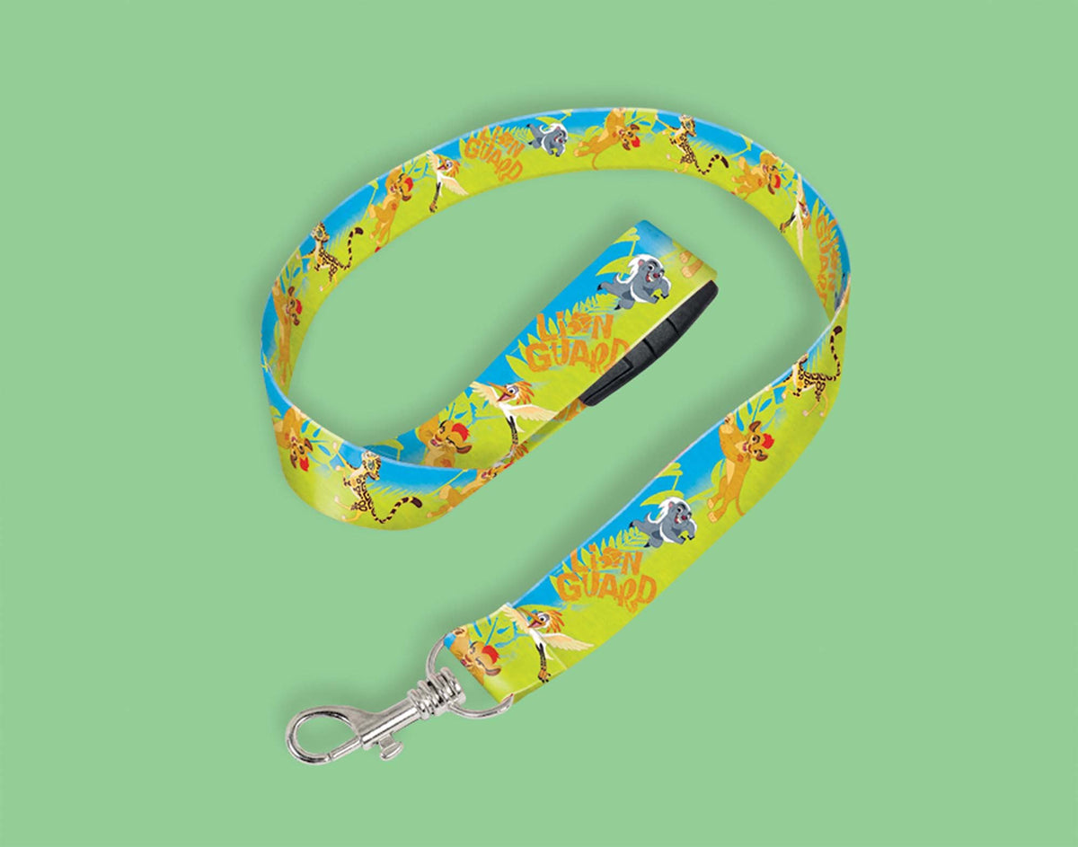 Amscan 398620 DisneyÃƒÆ’Ã¢â‚¬Å¡Ãƒâ€šÃ‚Â© The Lion Guard Lanyard | Party Favor | 1 piece