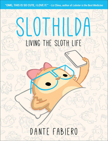 Slothilda: Living the Sloth Life (1)