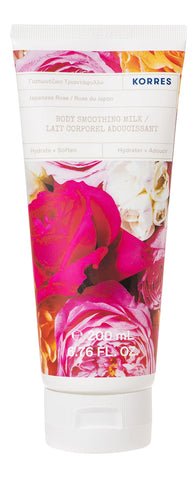 KORRES Japanese Rose Body Smoothing Milk