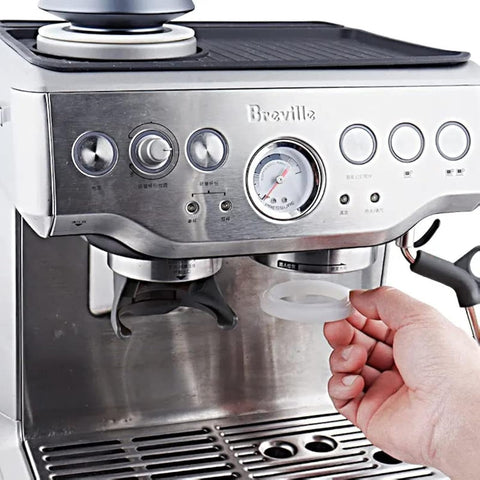 CAPFEI Silicone Seal for Sage/Breville BES870 Barista Express Coffee Machine Brewing Unit Brewing Head Gasket