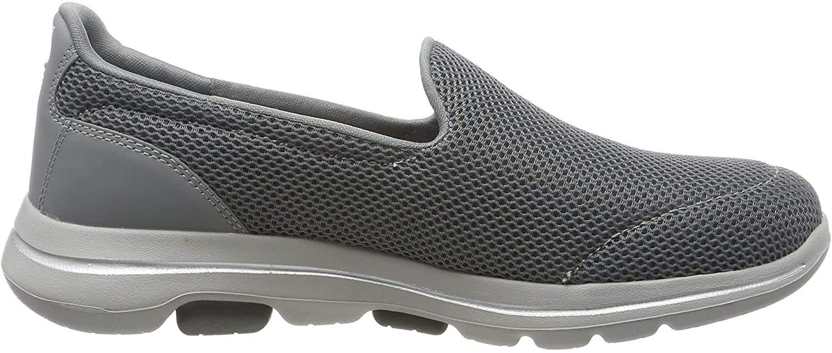 Skechers Women's Sneaker, Grey, 7.5