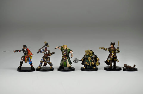 Pathfinder Battles: Iconic Heroes Box Set IV