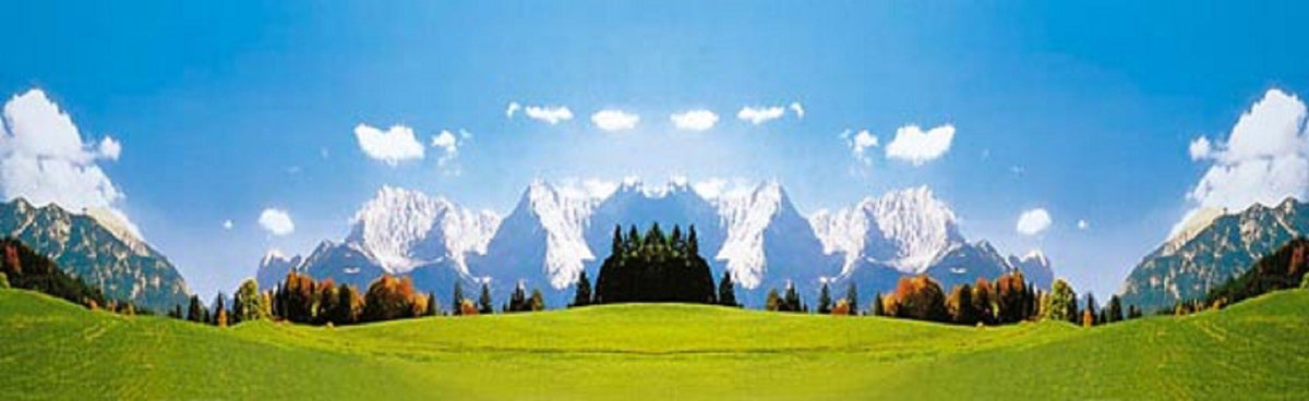 Faller 180513 Background Scenery Krwndlgbrg Scenery and Accessories