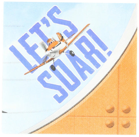 Disney "Planes 2" Beverage Napkins, Party Favor