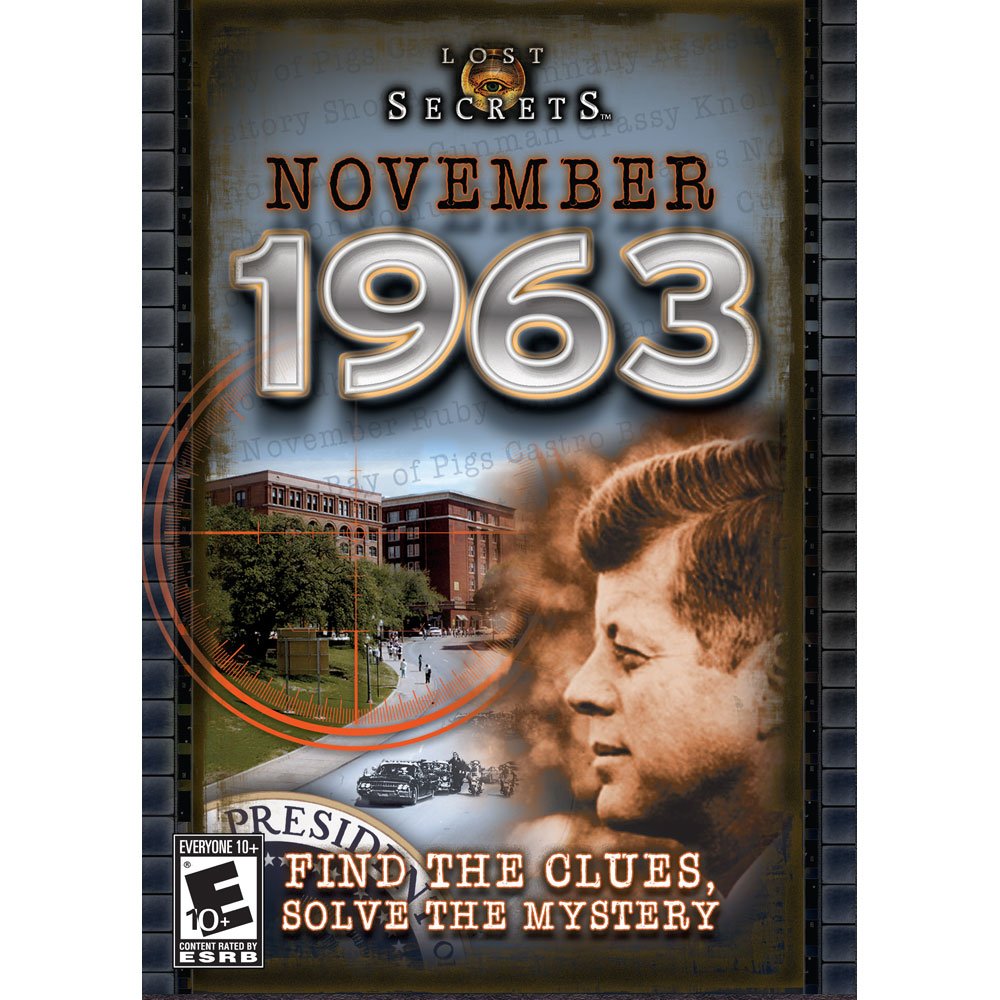 Lost Secrets: November 1963 [Download]