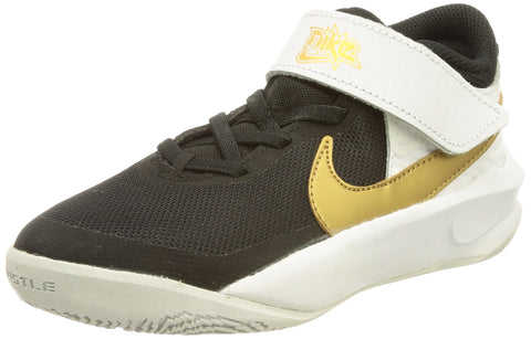 Nike Team Hustle D 10 (Big Kid)
