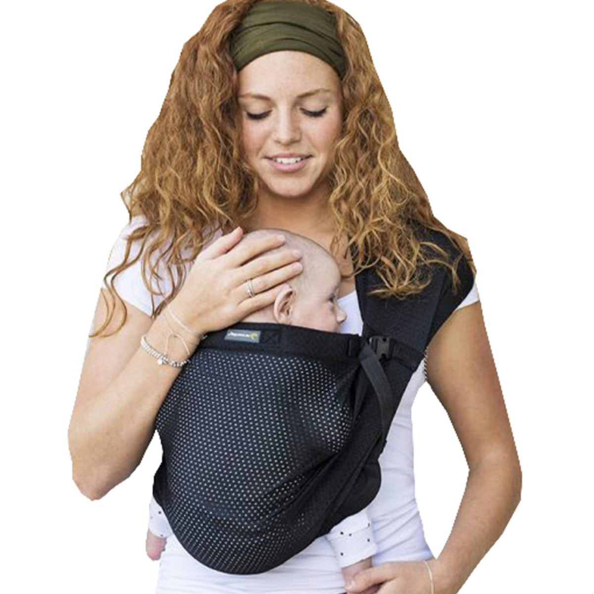 Minimonkey Unisex Shoulder Bag Black, Black