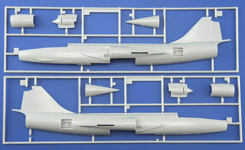 Eduard EDU01133 1:48 F-104 Starfighter Bundesfighter / NATOfighter [Model Building KIT]