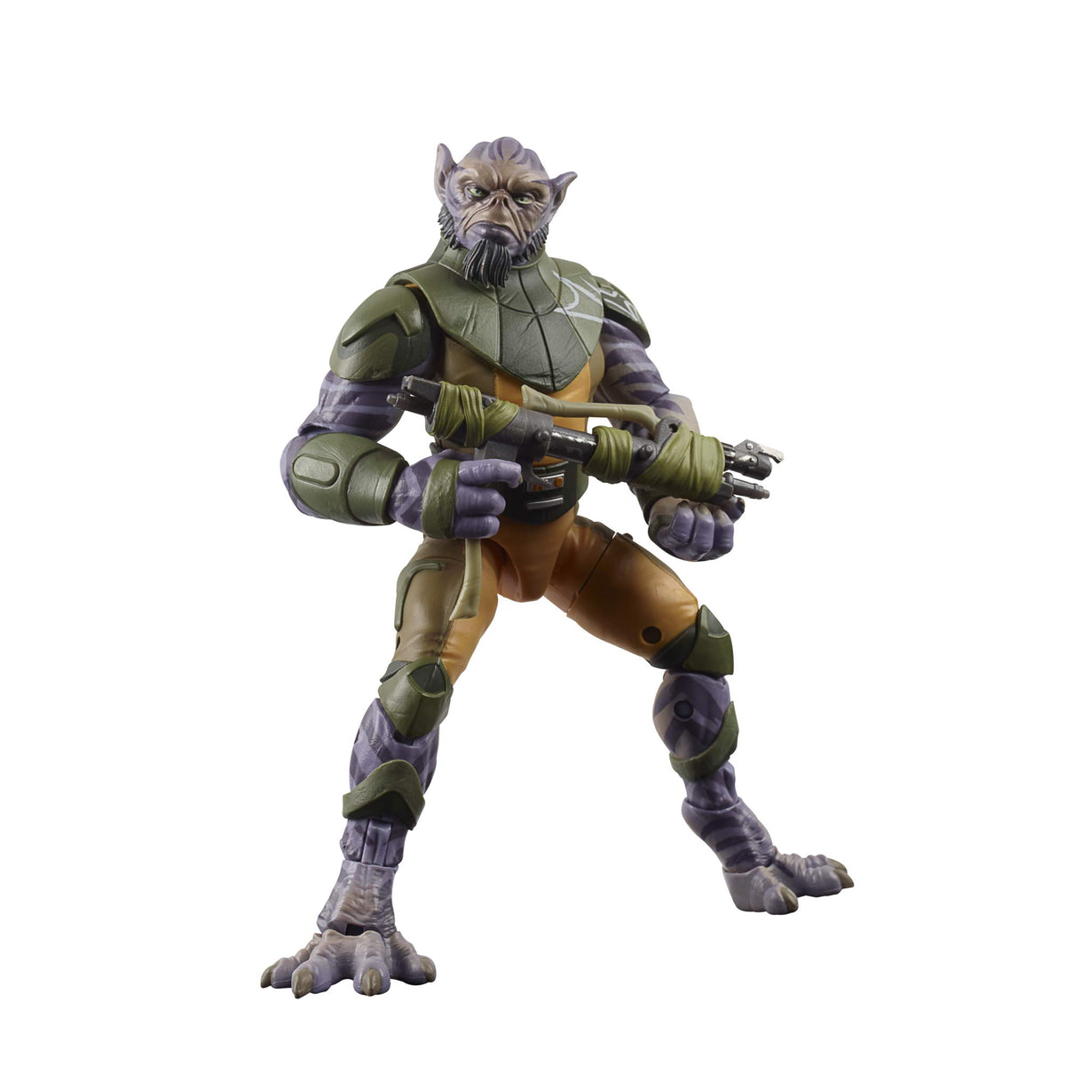 STAR WARS The Black Series Garazeb ÃƒÂ¢Ã¢â€šÂ¬Ã…â€œZebÃƒÂ¢Ã¢â€šÂ¬Ã‚Â Orrelios Toy 6-Inch-Scale Rebels Collectible Deluxe Action Figure, Kids Ages 4 and Up