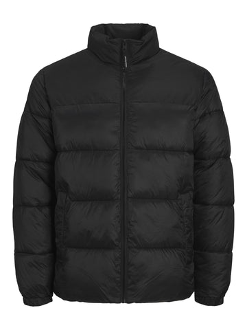 Jack & Jones Basic Hooded Softshell Jacket Men (plussize) - 4XL