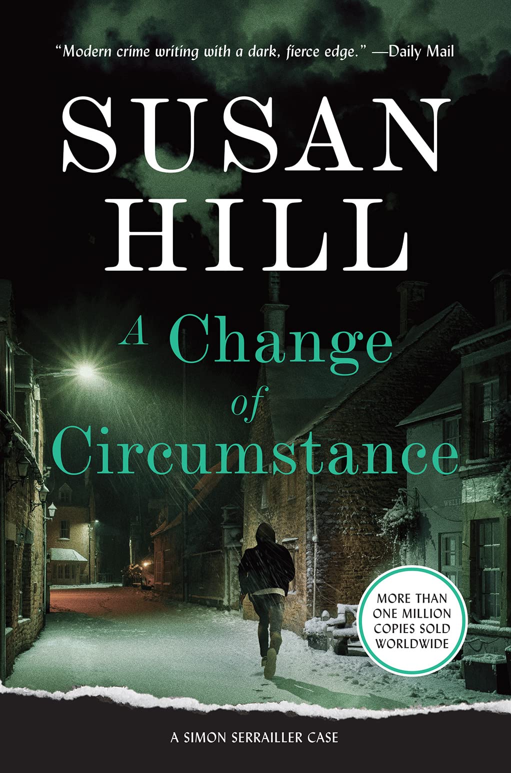 A Change of Circumstance (A Simon Serrailler Mystery)