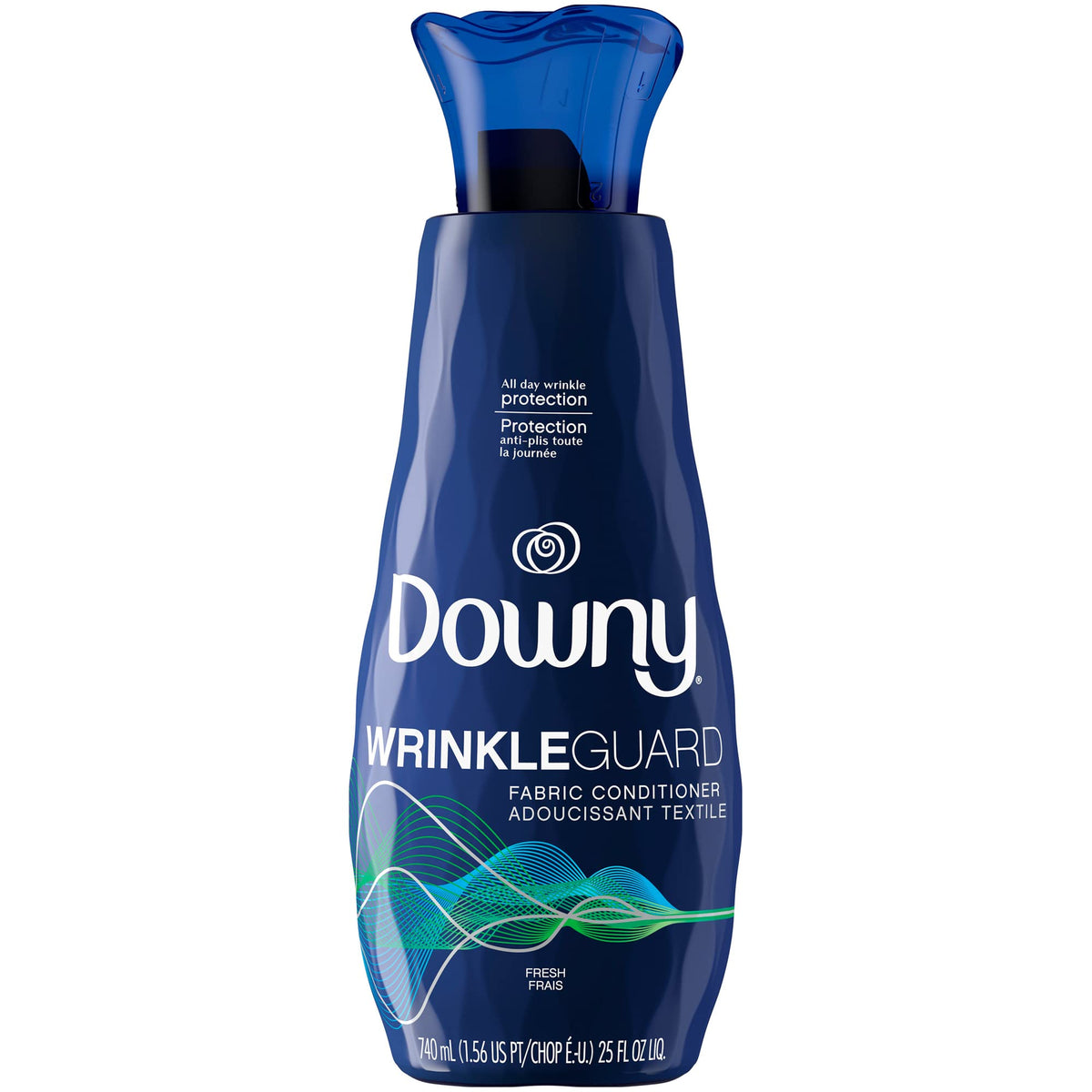 Downy Wrinkle Guard Liquid Fabric Conditioner