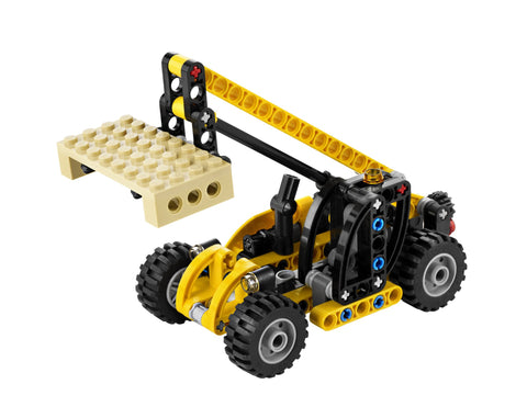 LEGO TECHNIC Telehandler 8045