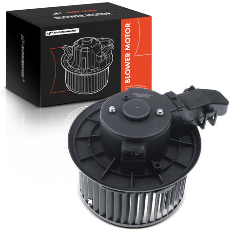A-Premium Front HVAC Heater Blower Motor Compatible with Ford, Lincoln & Mercury Vehicles - Explorer 2011, Flex 2009-2011, Taurus 2008-2012, Taurus X/Sable 2008-2009, MKS 2009-2012, MKT 2010-2011