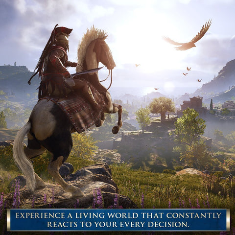 Assassin's Creed Odyssey - Ultimate Edition | PC Code - Ubisoft Connect