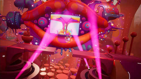 The Artful Escape - For PlayStation 5
