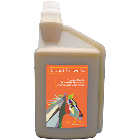 Equicure Liquid Boswellia For Horse/Pony (1 Litre)