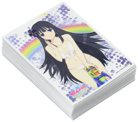 Character Sleeve Senran Kagura PEACH BEACH SPLASH Ryoki (B) (EN-763) Pack