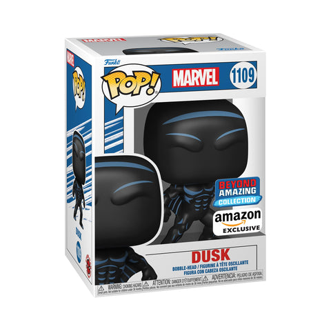 Funko Pop! Marvel: Spider-Man: Beyond Amazing - Dusk, Amazon Exclusive