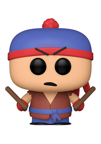 Funko Pop! Animation: South Park - Shadow Hachi Stan