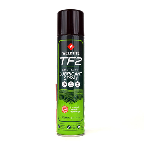 Weldtite TF2 Aerosol with Teflon - 400 ml