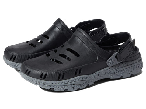 Skechers Foamies Creston Ultra Clog w/Speckled Midsole Black 13 D (M)