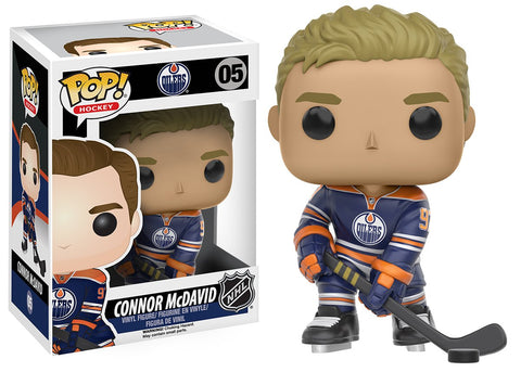 Funko NHL Conor McDavid Pop Figure