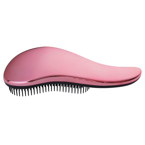 Detangling Brush - Glide Thru Detangler HairBrush, No More Tangle, Adults & Kids