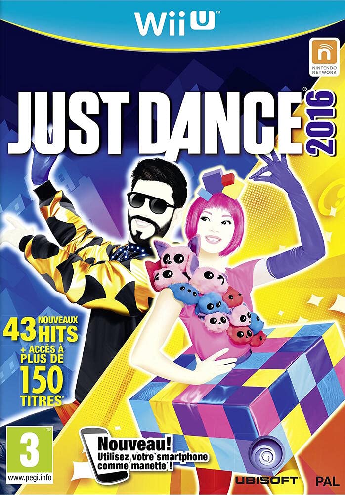 Just Dance 2016 (FR)