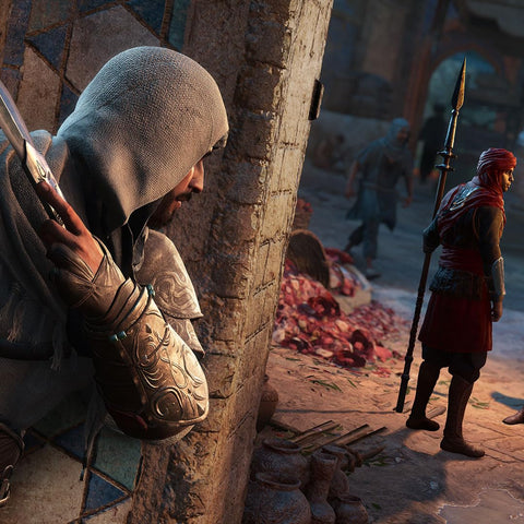 Assassins Creed Mirage