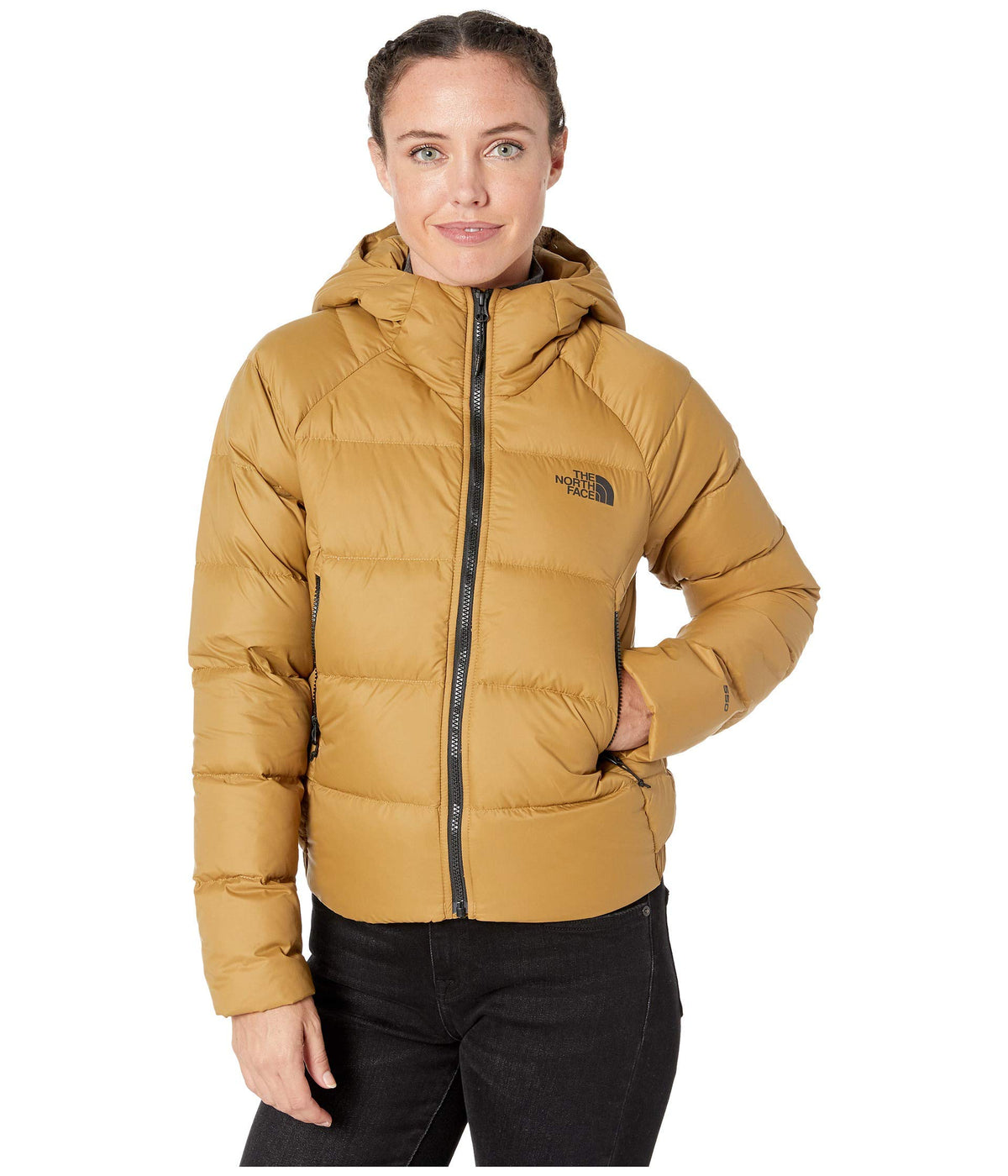 THE NORTH FACE Hyalite Jacket British Khaki S