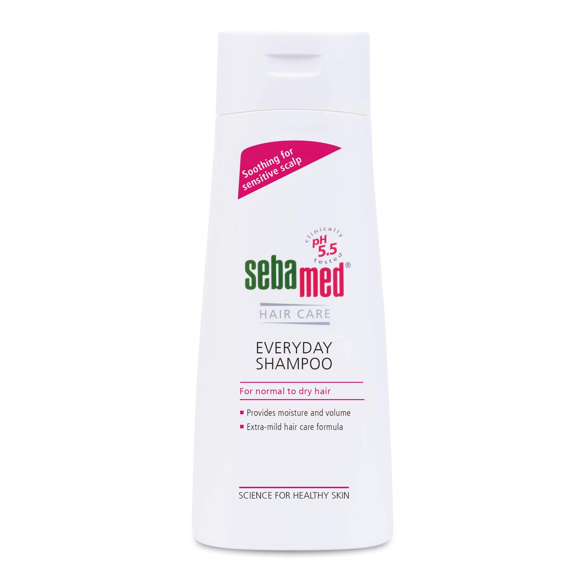 Sebamed Everyday Shampo 200ml (Pack of 2)