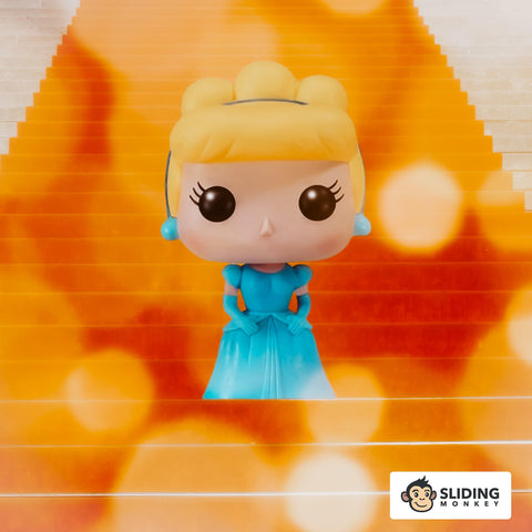 Funko POP Disney Series 4 Cinderella Vinyl Figure