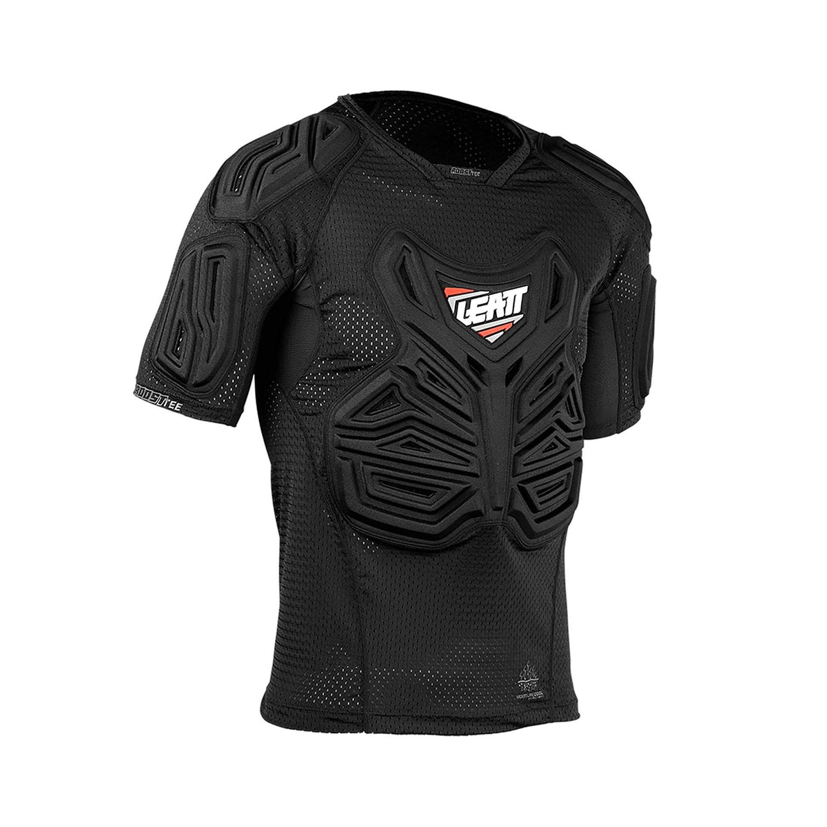 Leatt Roost Tee Adult (Black - Small/Medium)
