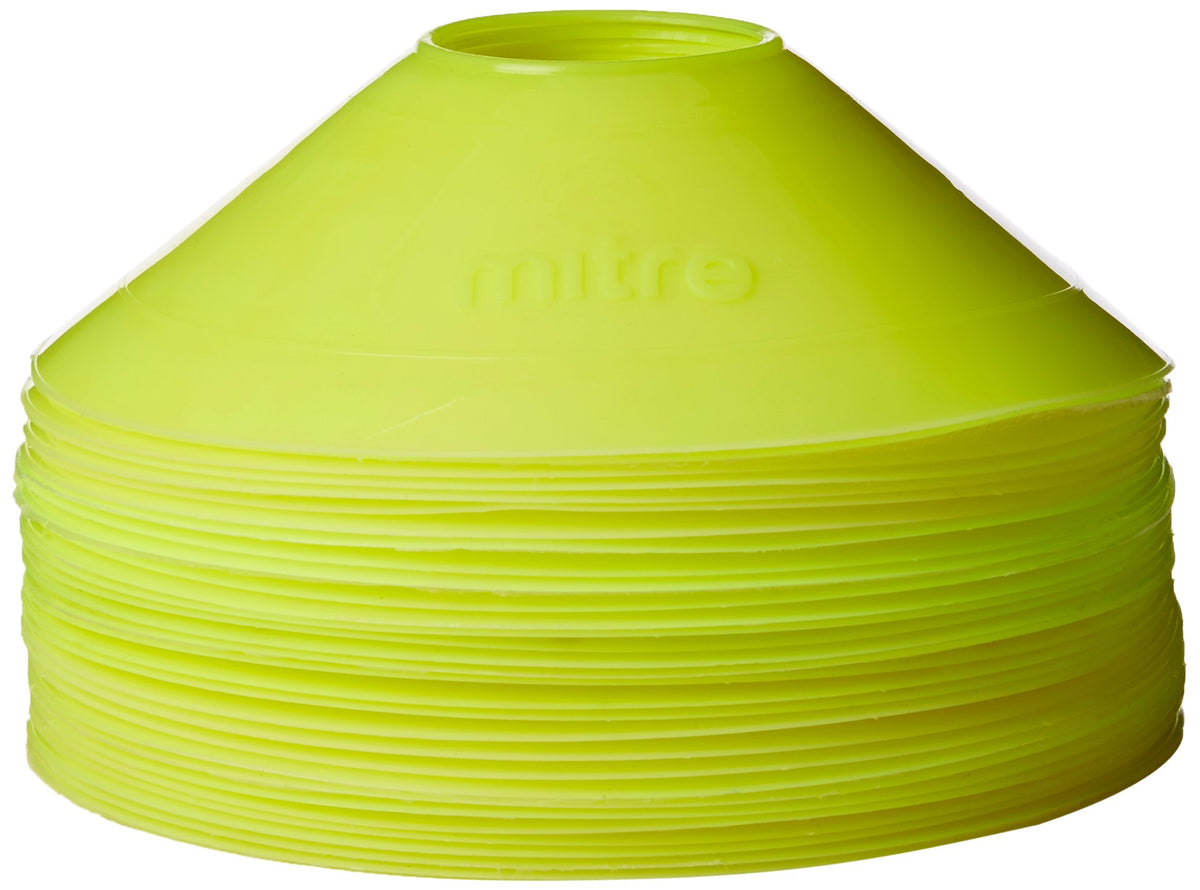 Mitre Pitch Marker Cones - Set of 30