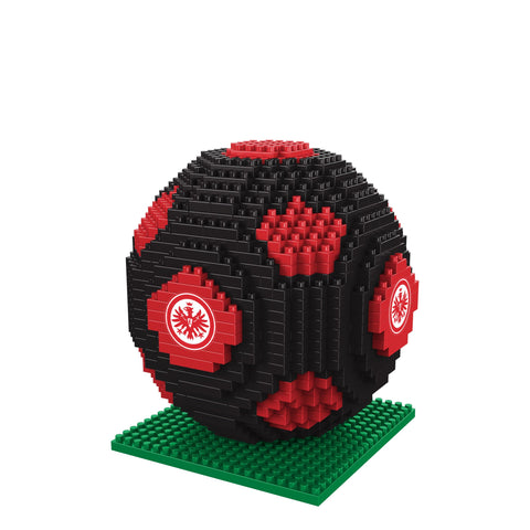 FOCO Official Licensed Product Eintracht Frankfurt BRXLZ Bricks 3D-Football Building Set 12+ yo