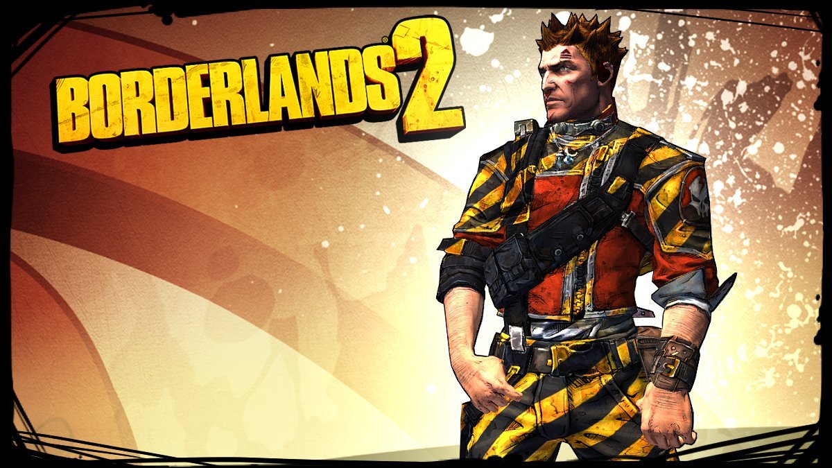 Borderlands 2: Commando Domination Pack - Steam PC [Online Game Code]